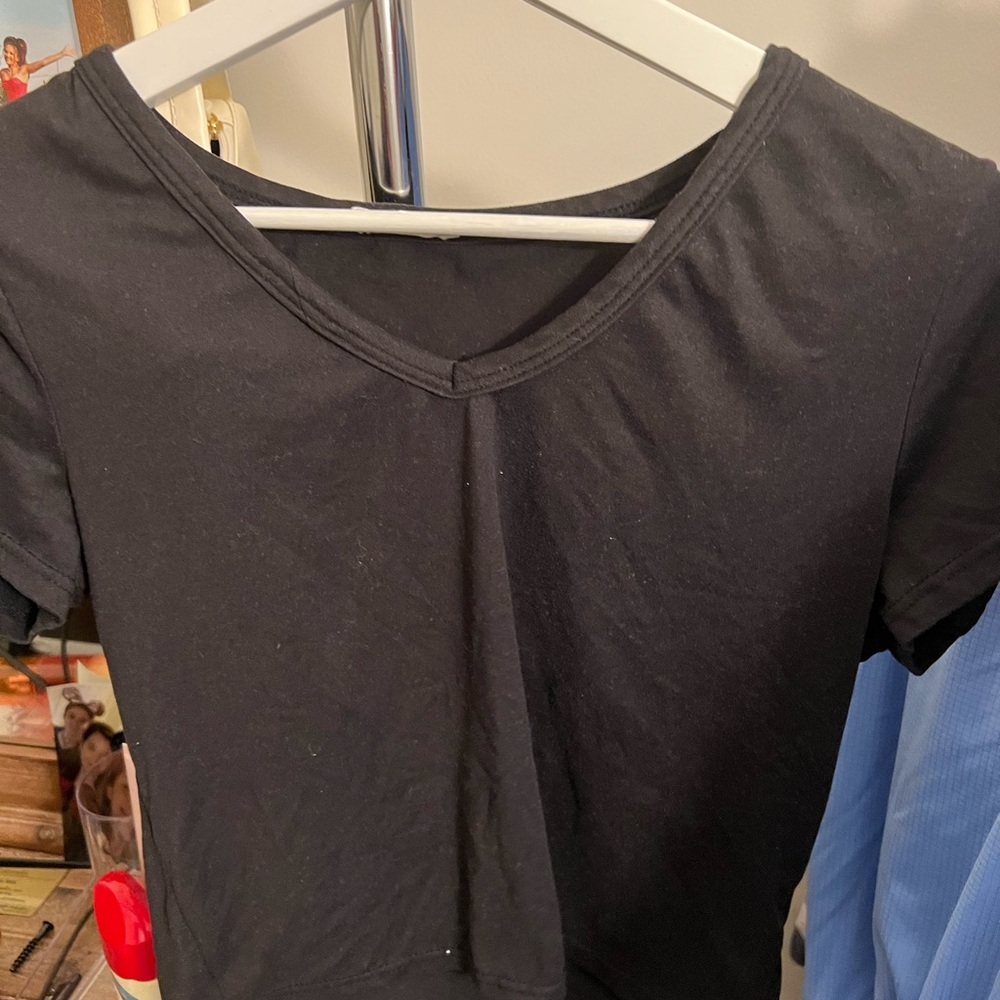 Staple piece! Black top